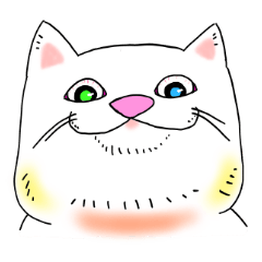 [LINEスタンプ] ねこ猫のネコたち