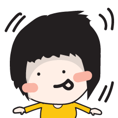 [LINEスタンプ] Mustard V1