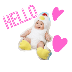 [LINEスタンプ] yu-yume