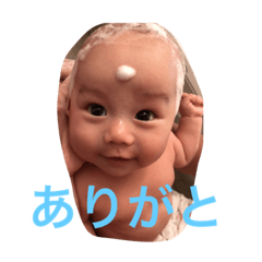 [LINEスタンプ] とっつぁん1