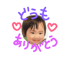 [LINEスタンプ] mizukichan1