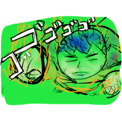 [LINEスタンプ] エイトユニバースのスタンプ