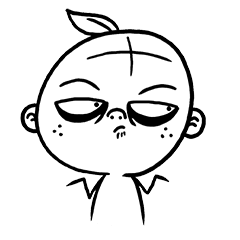 [LINEスタンプ] NongSom
