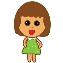 [LINEスタンプ] NongNin