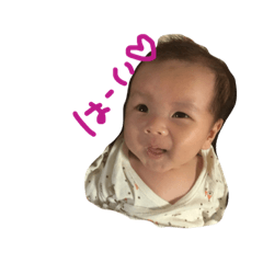 [LINEスタンプ] ここりあゆうし