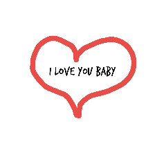 [LINEスタンプ] Cheesy Love