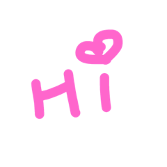 [LINEスタンプ] pink.