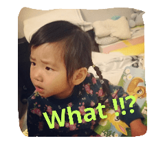 [LINEスタンプ] for little guys p2
