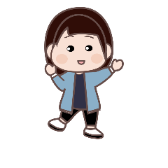 [LINEスタンプ] Naya's daily