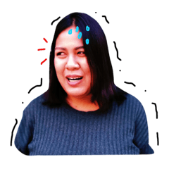 [LINEスタンプ] mimdindaeng