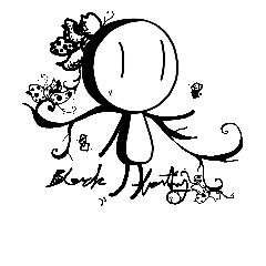 [LINEスタンプ] Black Fantasy ll