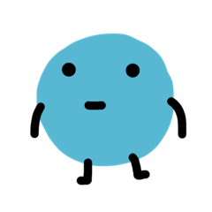 [LINEスタンプ] Bubble Ball