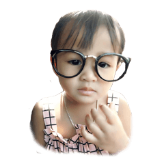 [LINEスタンプ] Daughter of Tum＆Si