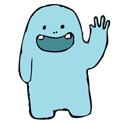 [LINEスタンプ] Pang Lu