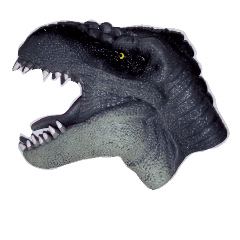 [LINEスタンプ] D-Rex