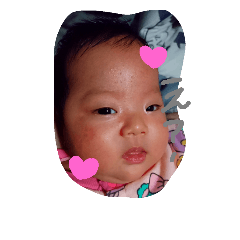 [LINEスタンプ] 野村♡