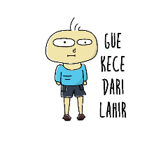 [LINEスタンプ] Mandes