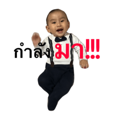 [LINEスタンプ] Call me Singha NEX