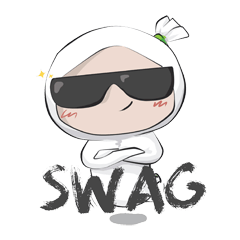 [LINEスタンプ] Si Congcat