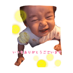 [LINEスタンプ] Rittan days 3