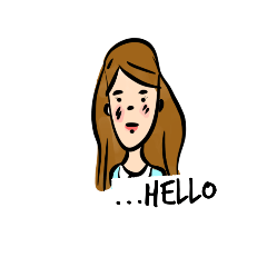 [LINEスタンプ] Girltogirls