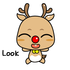 [LINEスタンプ] rudori_moving1