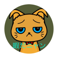 [LINEスタンプ] ネコ  スタンプ