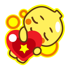 [LINEスタンプ] ホロン