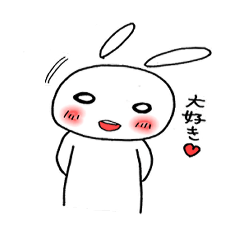 [LINEスタンプ] もちらび3