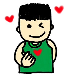 [LINEスタンプ] Ugly Girls' Basketball Team 2.0