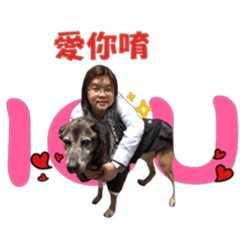 [LINEスタンプ] Baby loves murmur