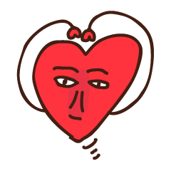 [LINEスタンプ] Mr. Love