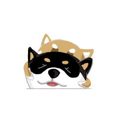 [LINEスタンプ] 犬エクスプレス愛~！！