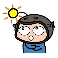 [LINEスタンプ] あんこう (魚の仕事毎日)