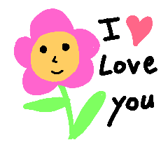 [LINEスタンプ] Happy Valentine's Day in Daily Life 6