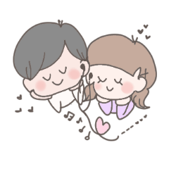 [LINEスタンプ] 届け