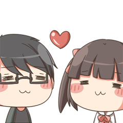 [LINEスタンプ] ChaChaMaru sticker 3