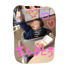 [LINEスタンプ] ちっちスタンプ達