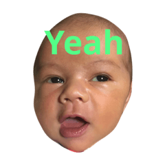 [LINEスタンプ] Yinon