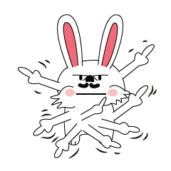 [LINEスタンプ] iaoon littleの画像（メイン）