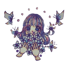 [LINEスタンプ] MimoO