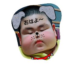 [LINEスタンプ] sumo.boy