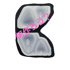 [LINEスタンプ] めろのハンドメイド