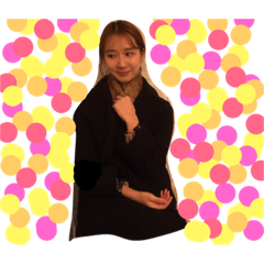 [LINEスタンプ] highyoonzi