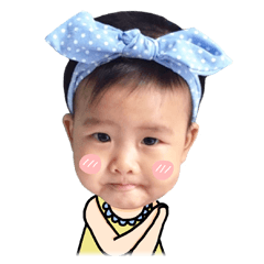 [LINEスタンプ] Alinda Channel