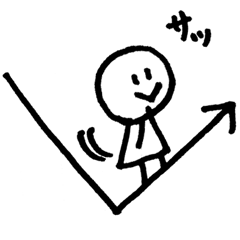 [LINEスタンプ] 仮想通貨トレード