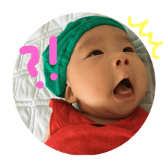 [LINEスタンプ] 清ちゃん1