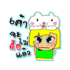 [LINEスタンプ] Sanori Ho！4Love rabbit.