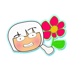 [LINEスタンプ] Sayaka Ho！9