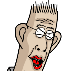 [LINEスタンプ] Si Cheng